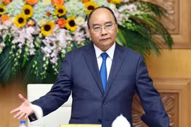 阮春福向行政改革指导委员会提出了“突破、高效”的要求