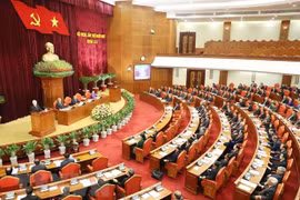 越共十二届中央委员会第十一次全体会议公报（第三号）
