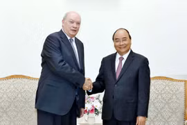 越通社简讯2019.9·10