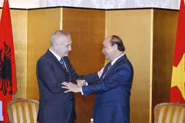 越通社简讯2019.10.22