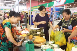 国际“一乡一品”产业博览会即将在胡志明市举行 