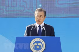 韩国-东盟特别峰会将发表《韩-东盟共同愿景声明》