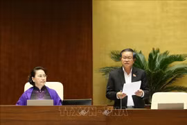 越南第十四届国会第八次会议公报（第十九号）