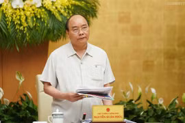 越南政府第50号决议：决不能因困难而退缩 坚持既定目标不动摇
