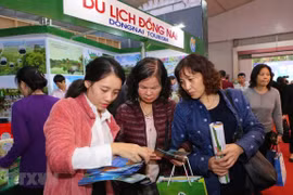 2019年越南国际旅游展吸引参观人数累计达6.5万人次