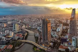 越南的综合力量不断得到巩固 国际威望得到提升