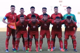 2020年亚洲U19和U16足球锦标赛东亚地区预选赛第二阶段将在越南举行