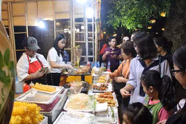 2019年河内饮食文化节将于6月举行