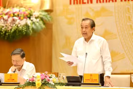 政府副总理张和平：严厉打击走私和制售假冒伪劣商品活动