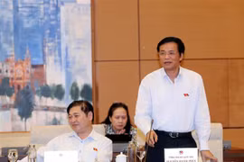 越南第十四届国会第八次会议预计将延长27天