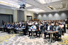 越南与阿联酋共同致力于可持续发展的贸易与投资