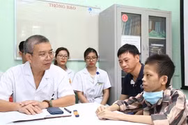 世界罕见肺移植患者顺利出院
