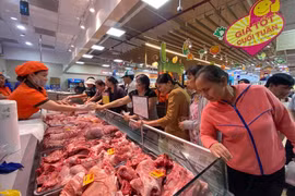 越南财政部建议下调鸡肉、猪肉进口税