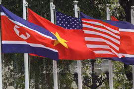 美朝领导人第二次会晤就是越韩国人翘首以盼
