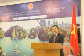 越南加强与东帝汶的合作关系