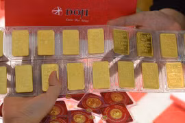 8月9日越南黄金价格继续上涨