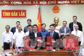 得乐省拨款6600万美元用于兴建DHN高科技农业综合体
