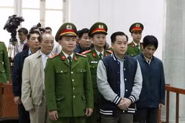 潘文英武被判15年有期徒刑