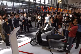越南汽车、摩托车及其配套产业发展空间较大