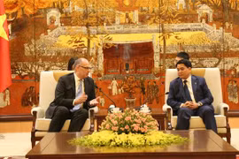 河内将为丹麦企业创造便利条件