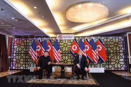 美朝领导人第二次会晤：越南愿在促进朝鲜半岛和平进程扮演和平推动者作用 
