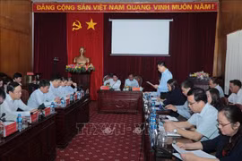 越通社与北件省签署新闻宣传合作协议
