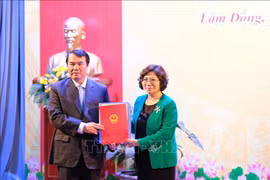 将林同省建设成为西原地区的经济动力区