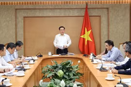 越南政府副总理王廷惠：外债低于国会所批指标并在政府的控制范围内