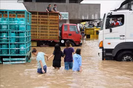 菲律宾暴雨和山体滑坡灾害造成死亡人数提升至126人