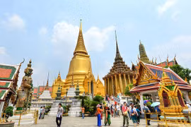 泰国旅游业期待依靠印度游客促进旅游业增长
