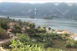 越南全国3787个乡镇达到新农村标准