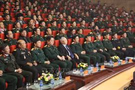柬埔寨推翻种族灭绝制度40年：在”佛塔之国“的“佛家部队”历史见证者交流会