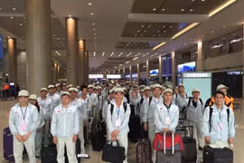 越南2019年派遣12万名劳务人员目标可以实现
