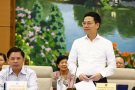 越南国会常委会第36次会议：对网络攻击和网络信息进行监督