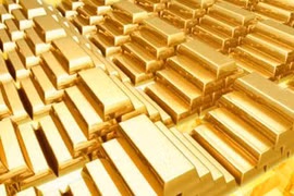 11月27日越南国内黄金价格下跌后回升