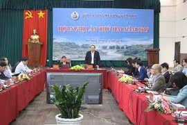 越南湄公河委员会：加强协调配合确保湄公河流域水资源安全 
