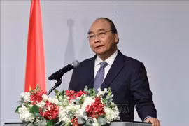 越南政府总理阮春福对缅甸进行正式访问：重视 越南与缅甸全面合作伙伴关系