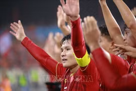 亚洲足球联合会：越南足球的级别明显提升