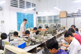 印尼力争至2020年成立2000家职业培训中心