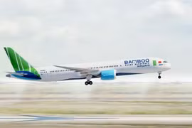 越竹航空将在本月开通飞往韩国和捷克的航线