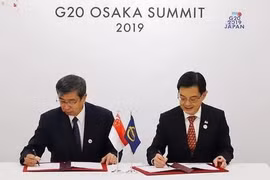 亚洲开发银行将在新加坡设立办事处