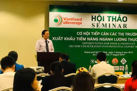 探讨提高粮食和食品出口效益的措施