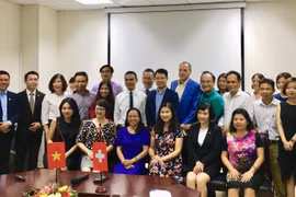 加强越南旅游业及酒店管理人力资源培训领域的国际合作