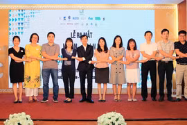改善越南气候行动联盟问世