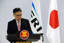 东盟高度评价日本在基础设施建设中的作用