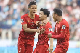 2019泰王杯：越南队将迎战泰国队