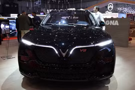 2019日内瓦车展：VinFast全新SUV LUX超级车型发布