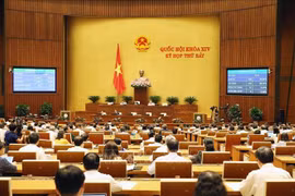 越南第十四届国会第七次会议公报（第十四号）