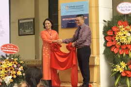 越南首所公立学校成为剑桥大学会员学院