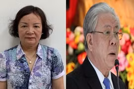 潘文英武案件：公安机关对两名涉案人员进行起诉